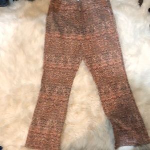 Free People pants size 12